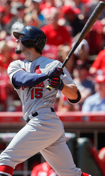 Cardinals win 5-2, salvage series with Reds